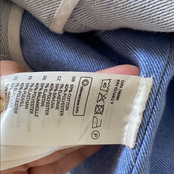 Cropped jacket - Picture 3 of 5